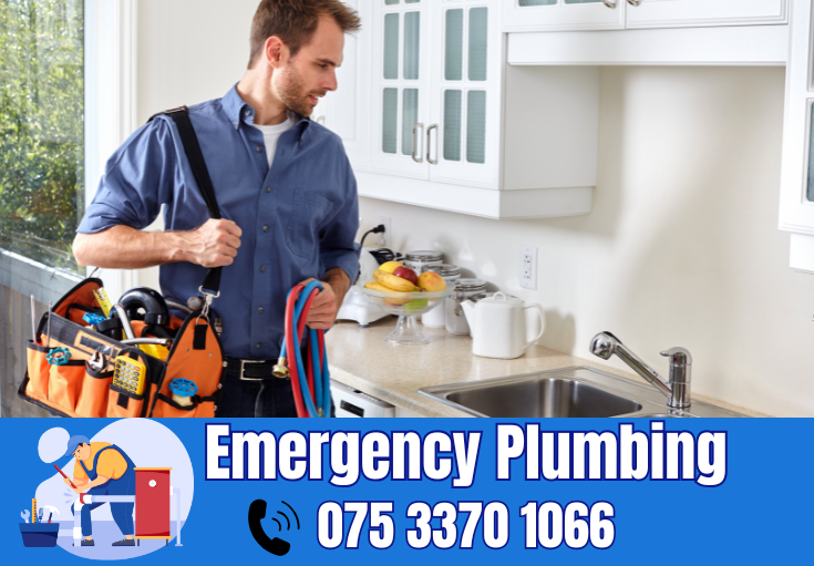  plumber Westgate-on-Sea